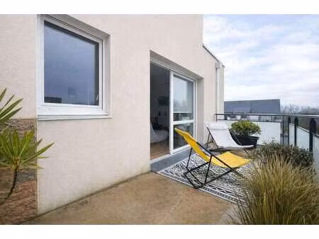 vente appartement 3 pièces à séné (56860) : à vendre 3 pièces / 63m² séné