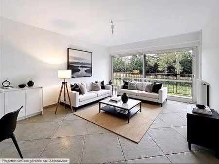 appartement de 75 m² à soisy-sur-seine