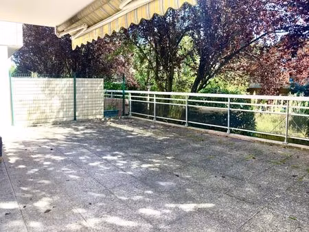 a louer - appartement 2 pieces - strasbourg robertsau
