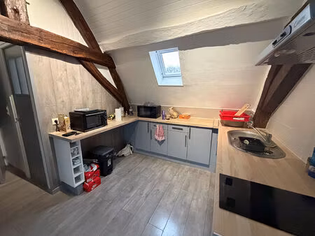 studio de 18 m² à louer ? chenôve