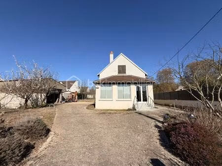 maison de 156 m² à bernay-vilbert