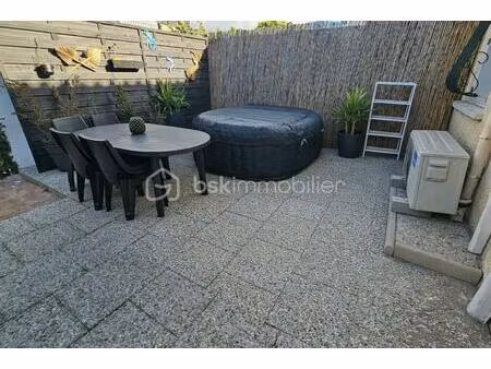 maison de 36 m² à frejus