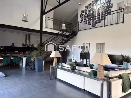 vente maison 7 pièces 278 m² à gaillac (81600)  529 000 €