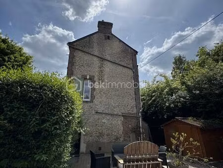 maison ancienne de 120 m² à le merlerault