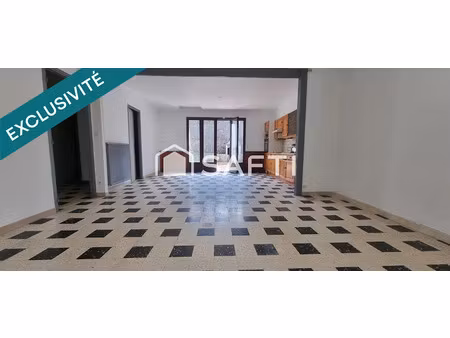 vente maison 5 pièces 185 m² à moux (11700)  175 000 €