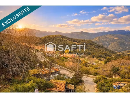 vente maison 6 pièces 137 m² à peri (20167)  nan €