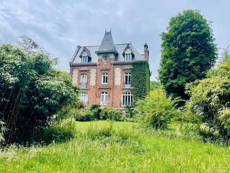 vente maison 9 pièces 300 m² à rouen (76000)  409 900 €