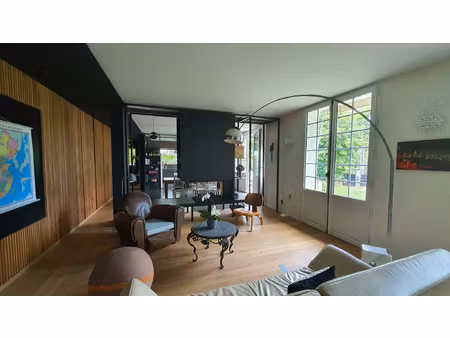 maison exceptionnelle