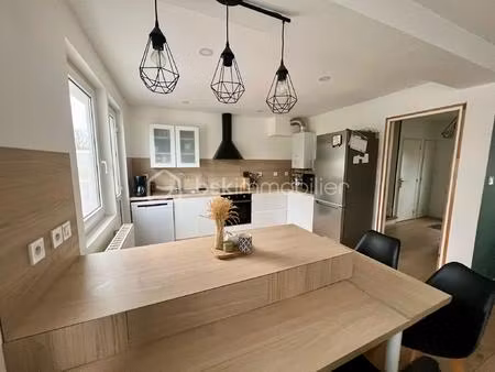 maison de 87 m² à saint-martin-boulogne