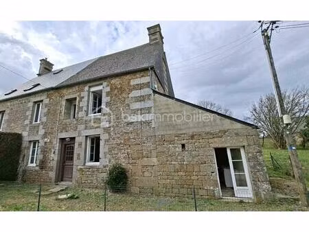 maison en pierre de 107 m² à noues de sienne