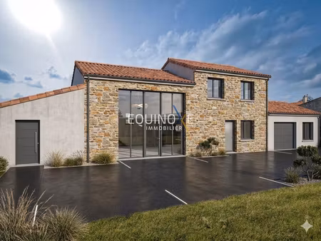 maison en pierre a renover