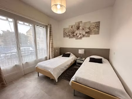 location appartement 2 pièces 27 m² à aix-les-bains (73100)