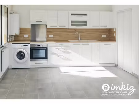 vente appartement 2 pièces 46 m² buchy (76750)