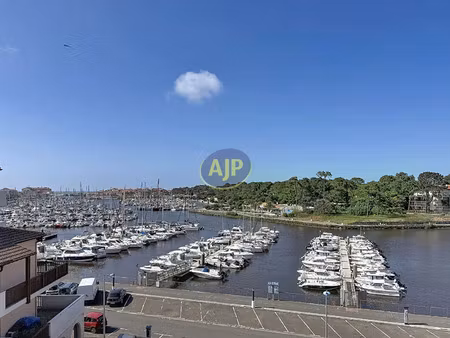 vente appartement 4 pièces 68 m² capbreton (40130)