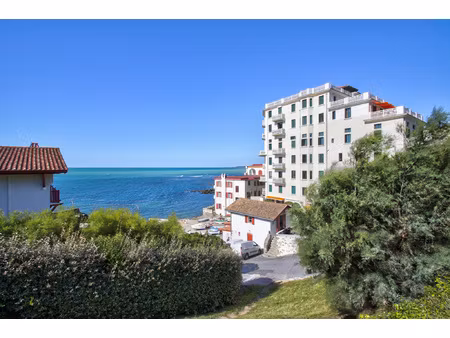 appartement au dessus de l' océan