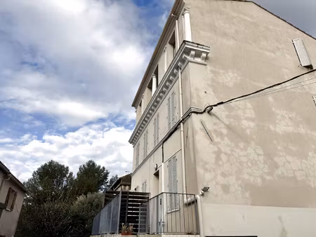 toulon claret - immeuble entierement renove - 5 appartements
