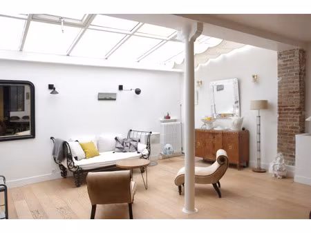 loft/atelier/surface 3 pièce(s) 53 m2