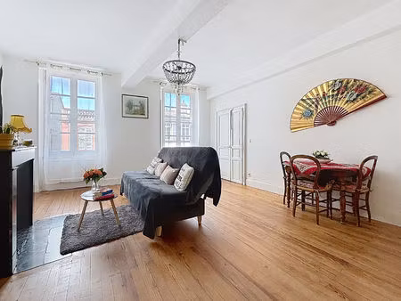 vente appartement 3 pièces 68 m² montauban (82000)