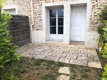 appartement orgeval 1 pièce(s) 26.62 m2