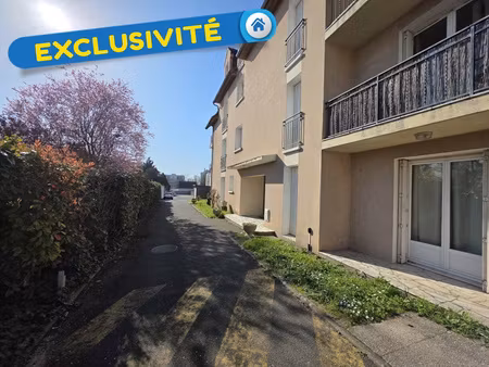 exclusivite ! appartement t2 à orléans.