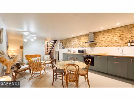 appartement 3 pièces avec charme et terrasse 75012 paris m