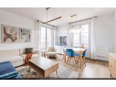 exclusivité doly - appartement - rue edmond roger - 75015