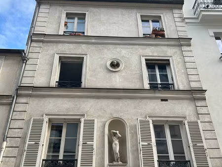 montmartre - appartement paris 1 pièce(s) 15 m2