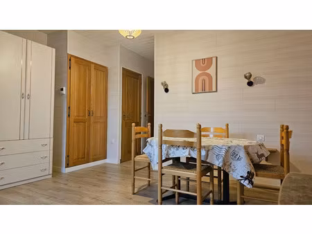 location meublée appartement 2 pièces 42.3 m² à pont-saint-pierre (27360)  580 €