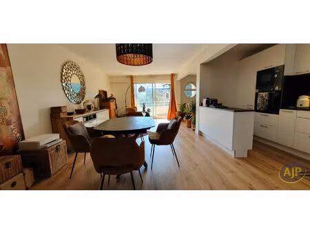 vente appartement 3 pièces 64 m² pornichet (44380)