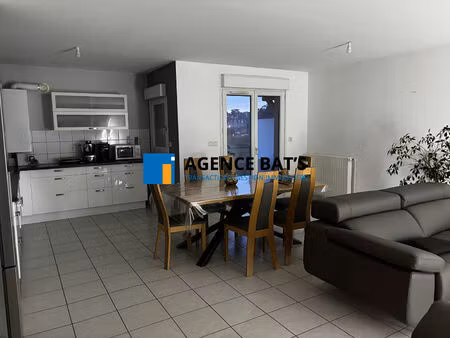 vente appartement 3 pièces 86 m² roche-la-molière (42230)