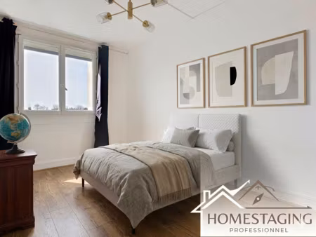 appartement t5 secteur pasteur/ gare/ 4 chambres