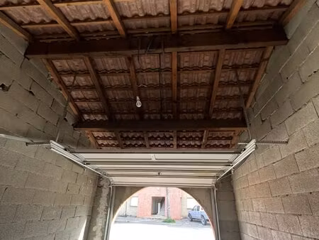 garage 21 m² borgo residence saint-joseph