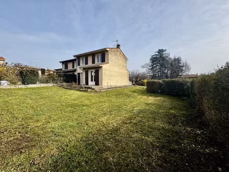 maison 4 pièces 92m2 avec terrain 575m2