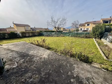 vente maison 4 pièces 92 m² annonay (07100)