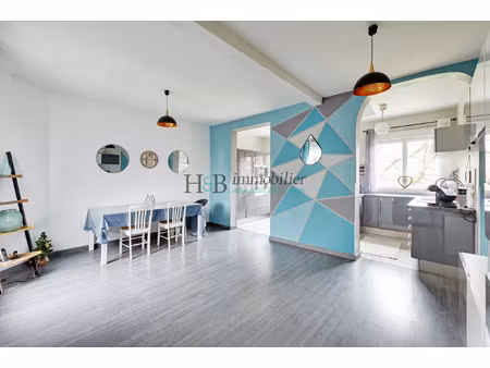 maison familiale avec jardin - sevran / aulnay