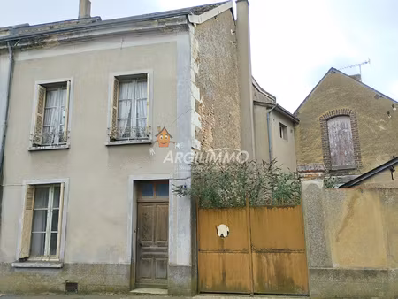 besse sur braye - centre  proche commerces