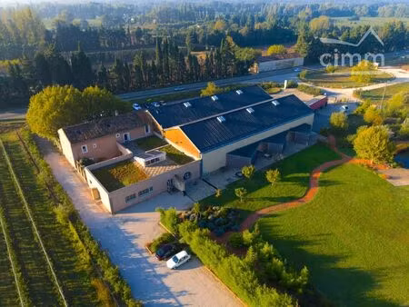 vente maison 14 pièces caumont-sur-durance (84510)