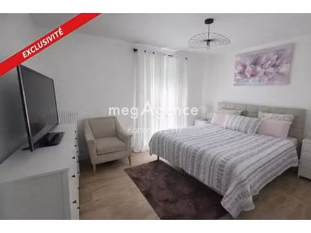 maison familiale lumineuse avec jardin et garage !