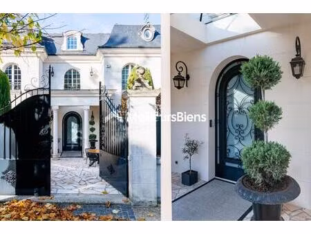 500 m² habitables – aux portes de la varenne saint-maur