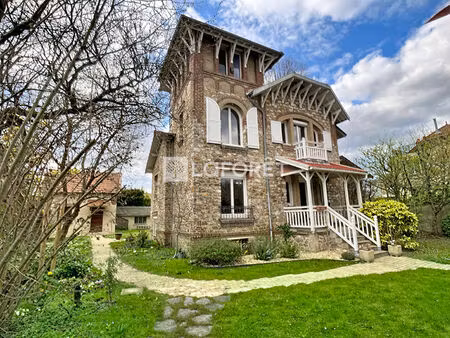 maison eaubonne 7 pièce(s) 149 m2