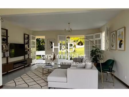 maison fort-de-france 115 m² t-5 à vendre  510 000 €