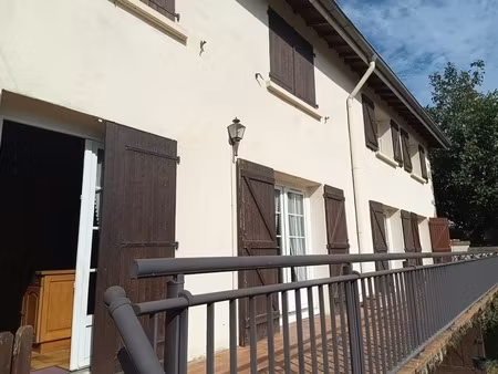 à vendre – maison - hurigny  secteur prisé du mâconnais