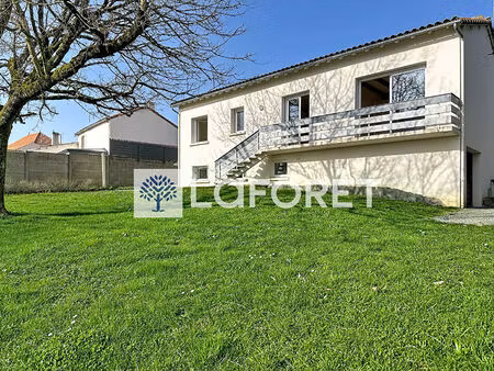 vente - maison la chataigneraie 5 pièce(s) 106 20 m2
