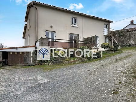 maison terval 8 pièce(s) 171 m2