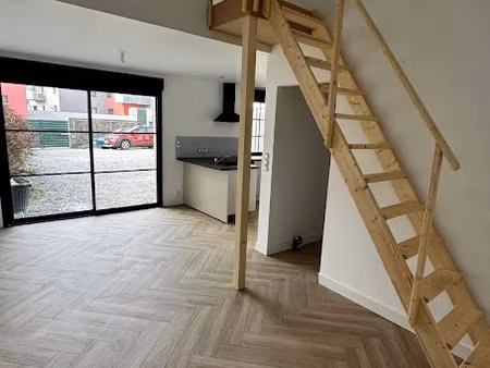 location maison 2 pièces 31 m² à lanester (56600)  795 €