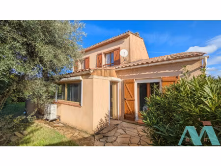 maison 4 pièces 115m2 sur terrain 527m2