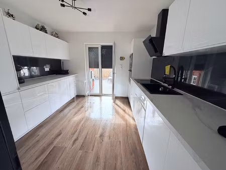 maison rénové à neuf rixheim