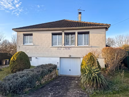 maison 2 chambres - quartier recherché à saint-vrain