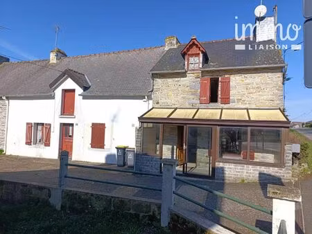 vente maison 5 pièces 120 m² sixt-sur-aff (35550)