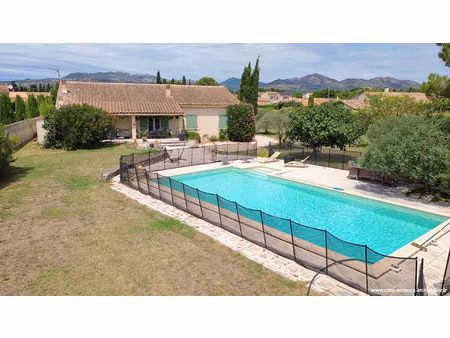 vente maison 5 pièces 213 m² aubignan (84810)